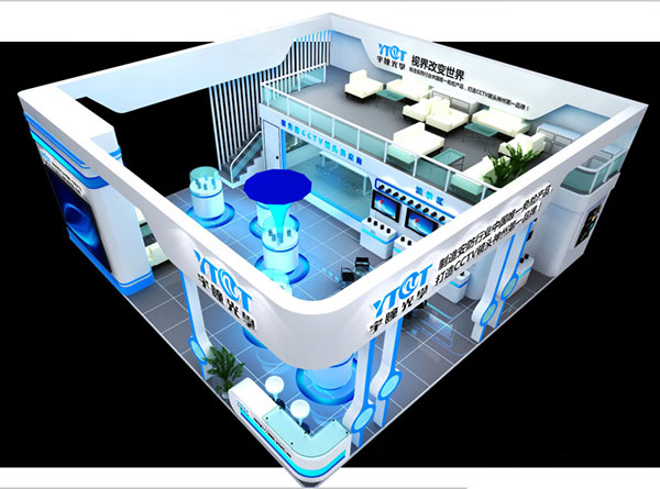 深圳展廳設(shè)計(jì)-深圳展會(huì)設(shè)計(jì)-宇瞳