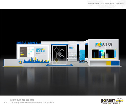 大黃蜂展覽解讀中部工博會展臺設(shè)計搭建注意事項